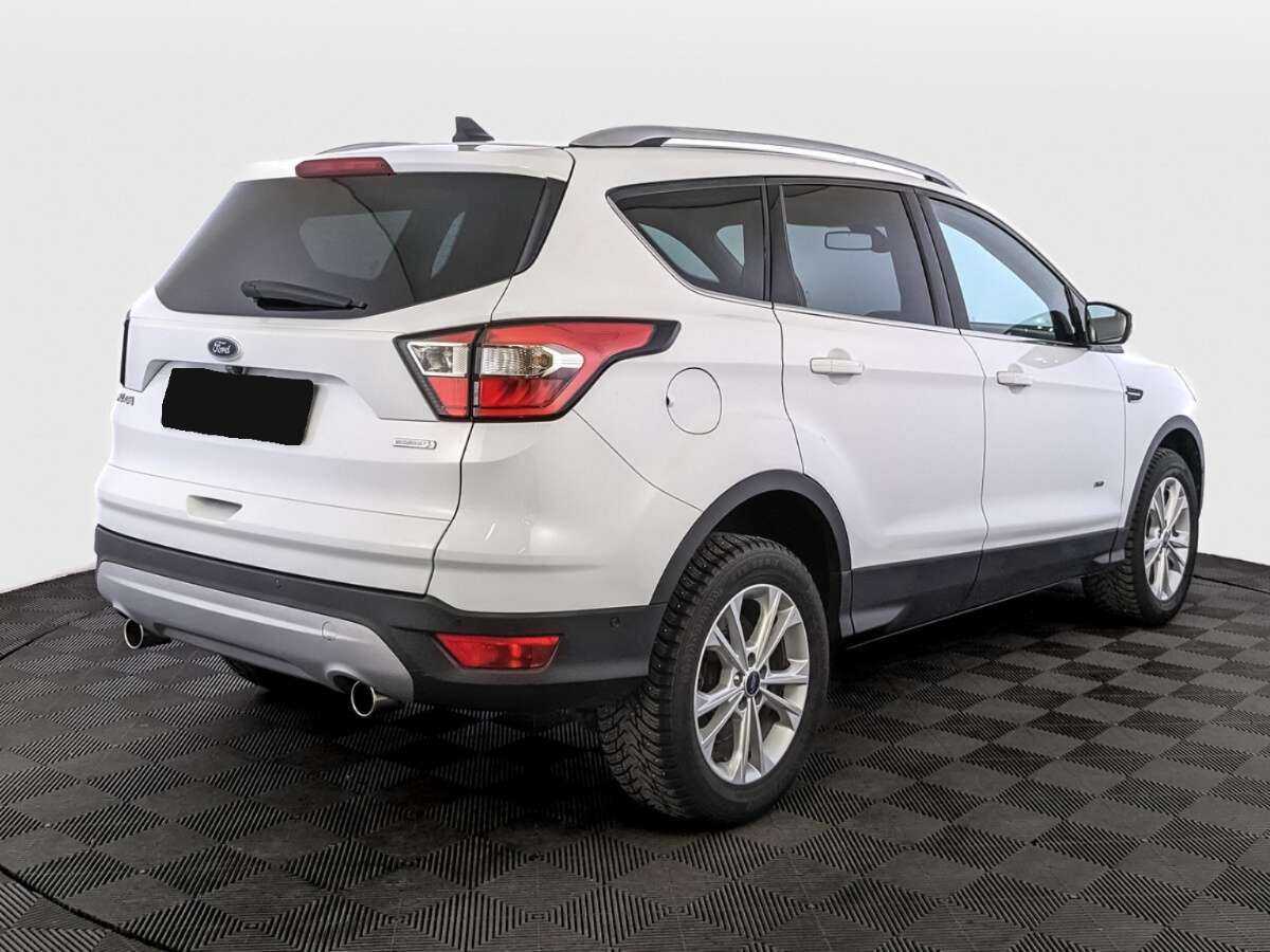 Купить Ford Kuga, 2018, 57 600 км, фото №5