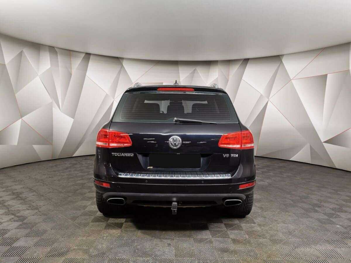 Купить Volkswagen Touareg, 2012, 115 790 км, фото №8