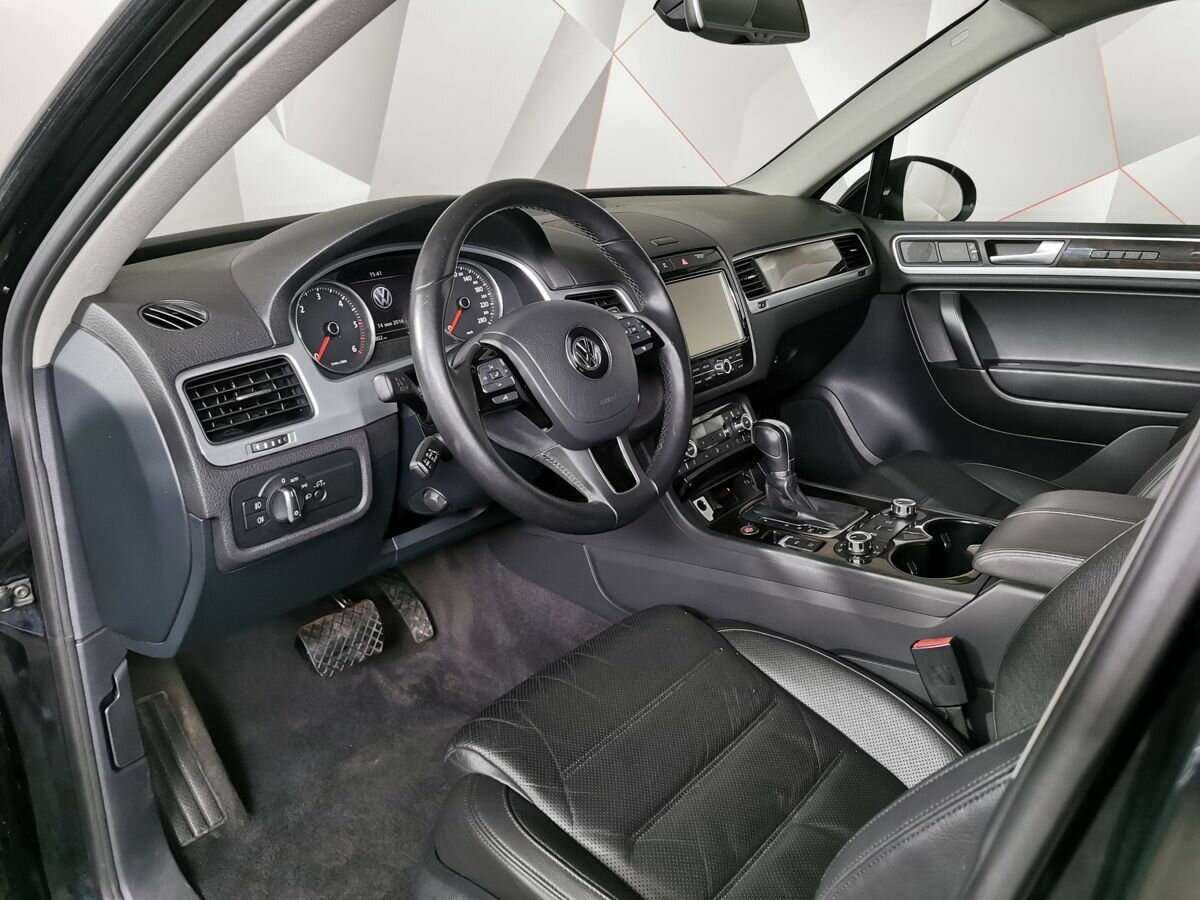 Купить Volkswagen Touareg, 2012, 115 790 км, фото №14
