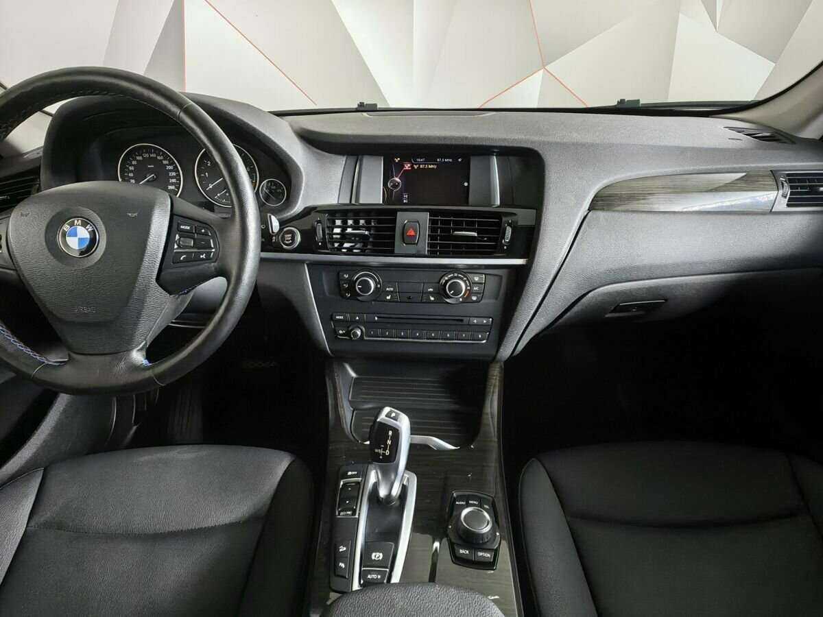 Купить BMW X3 20i xDrive, 2014, 109 625 км, фото №15