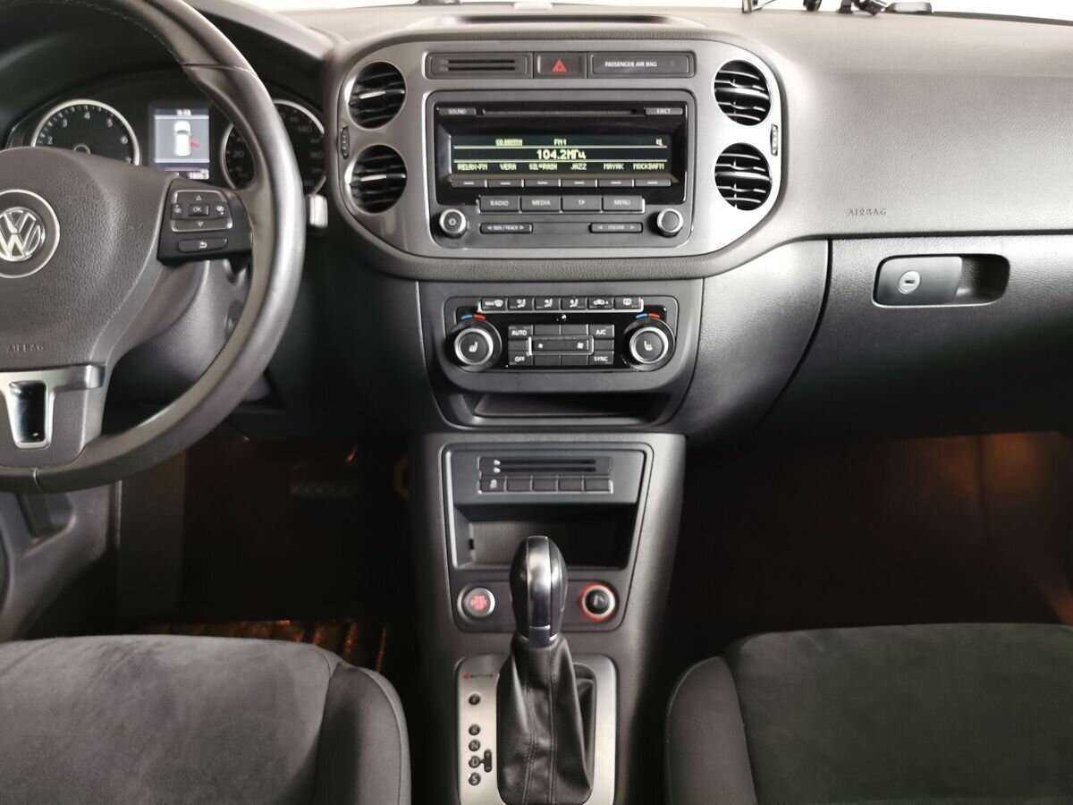 Купить Volkswagen Tiguan, 2013, 167 162 км, фото №13