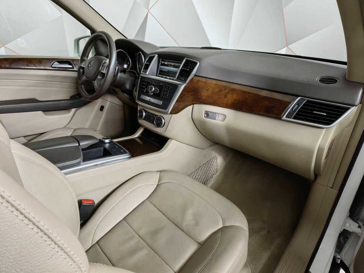 Купить Mercedes-Benz M-Класс 350 CDI, 2014, 156 425 км, фото №9