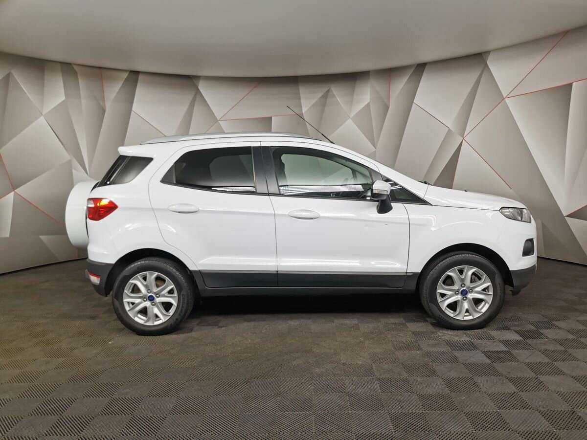 Купить Ford EcoSport, 2016, 71 948 км, фото №6