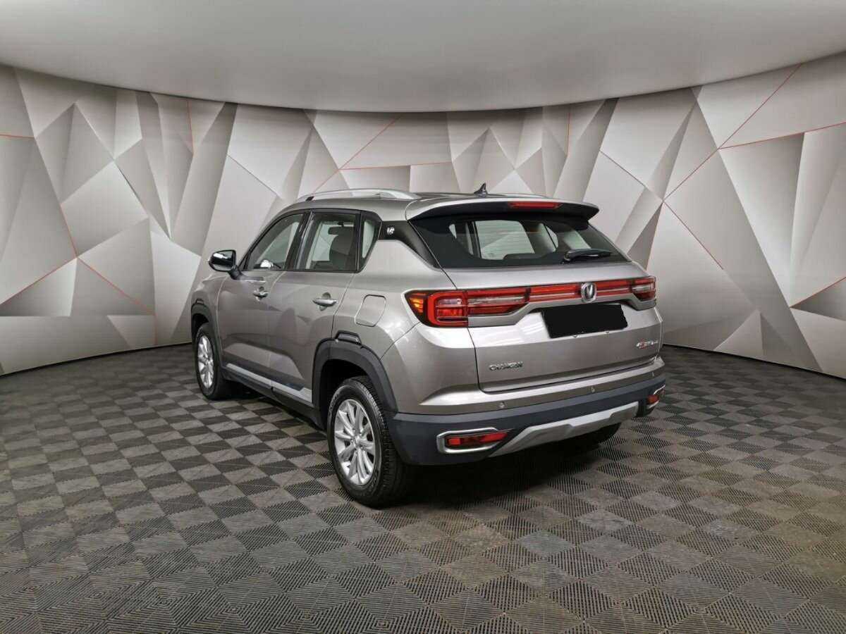 Купить Changan CS35PLUS, 2020, 46 021 км, фото №4