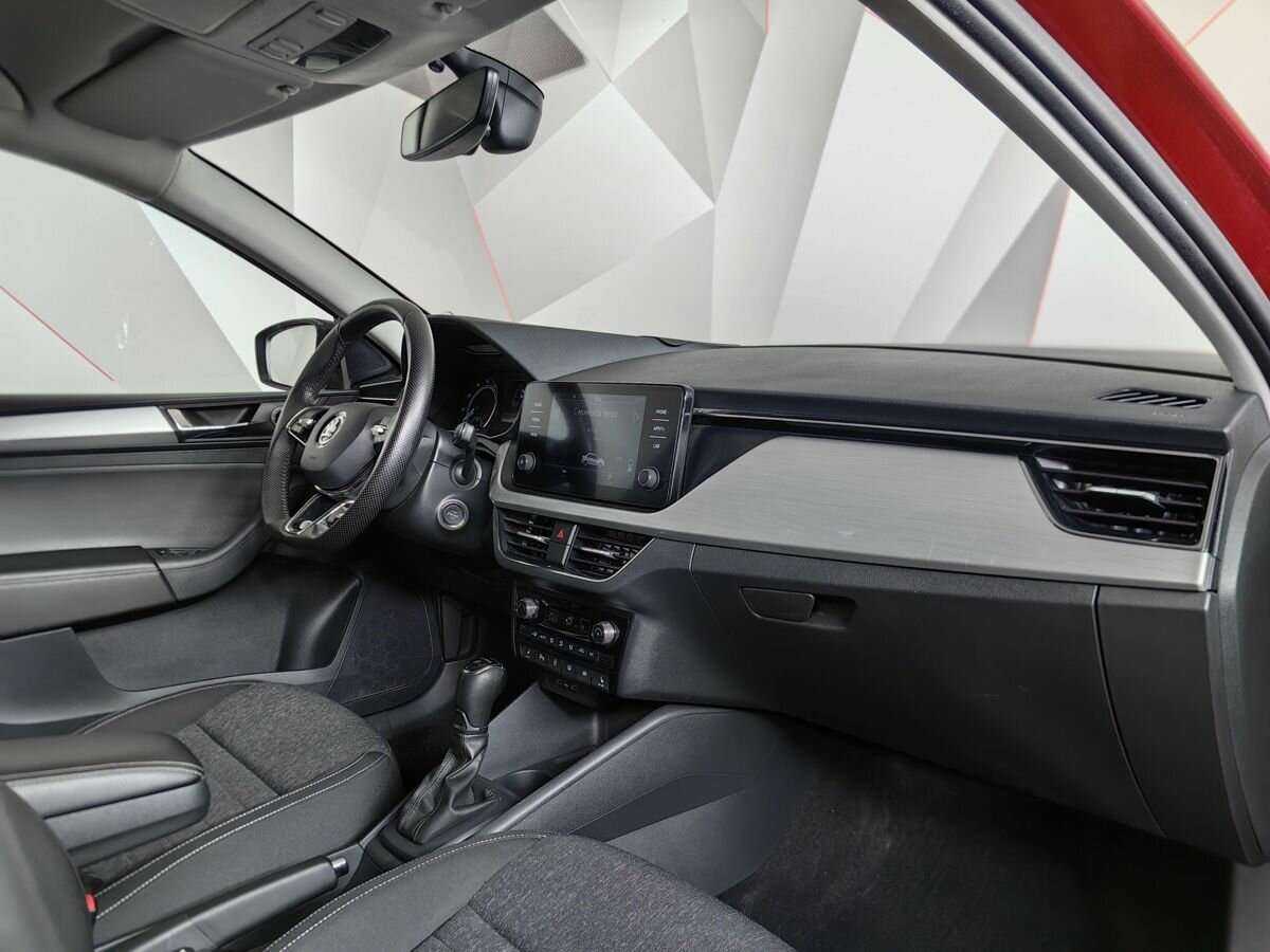 Купить Skoda Rapid, 2021, 73 804 км, фото №9