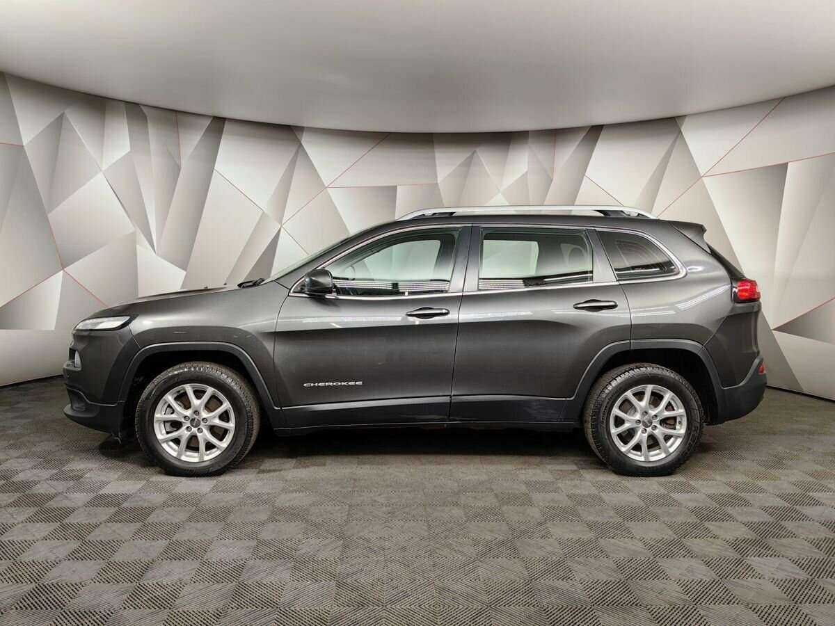 Купить Jeep Cherokee, 2014, 132 498 км, фото №5