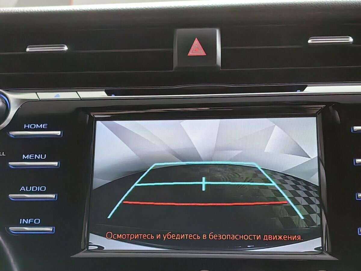 Купить Toyota Camry, 2019, 101 712 км, фото №16