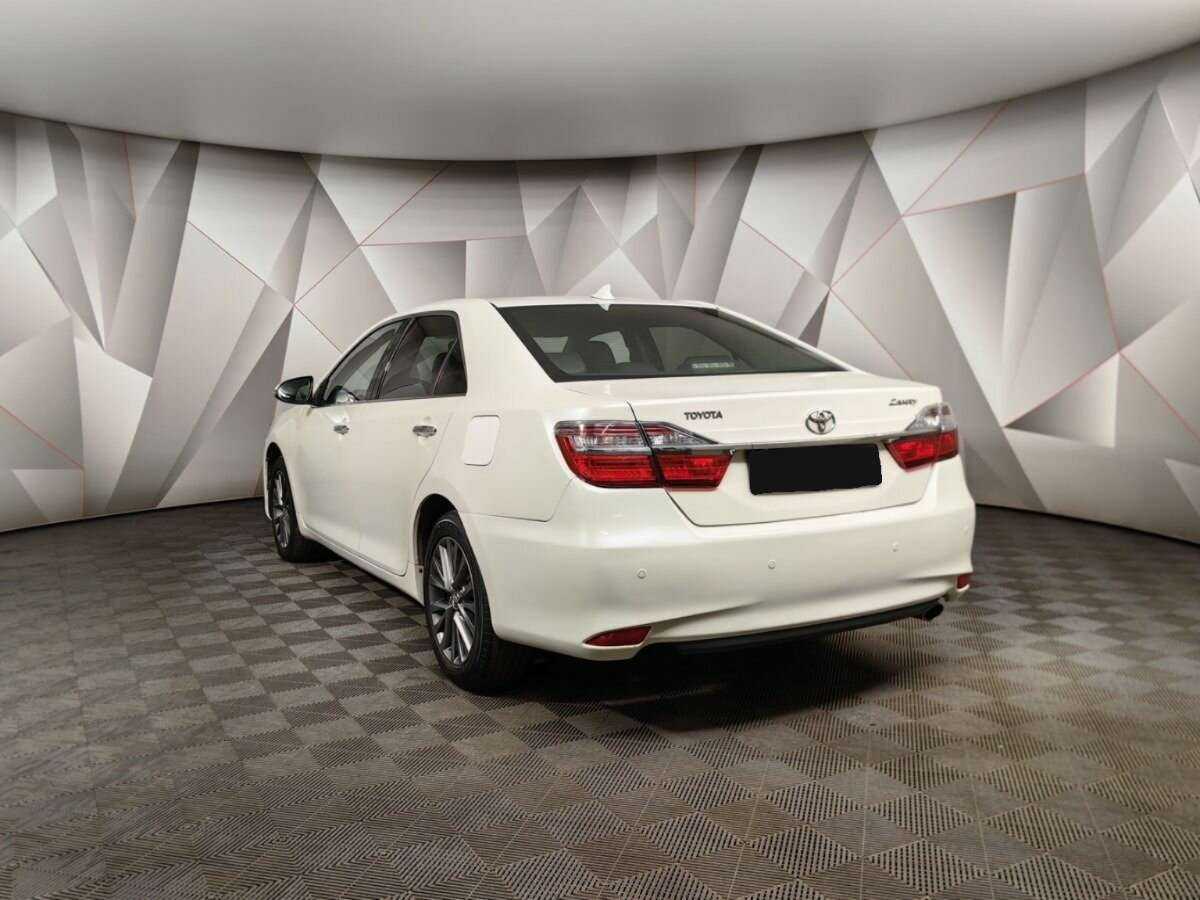 Купить Toyota Camry, 2017, 188 519 км, фото №4