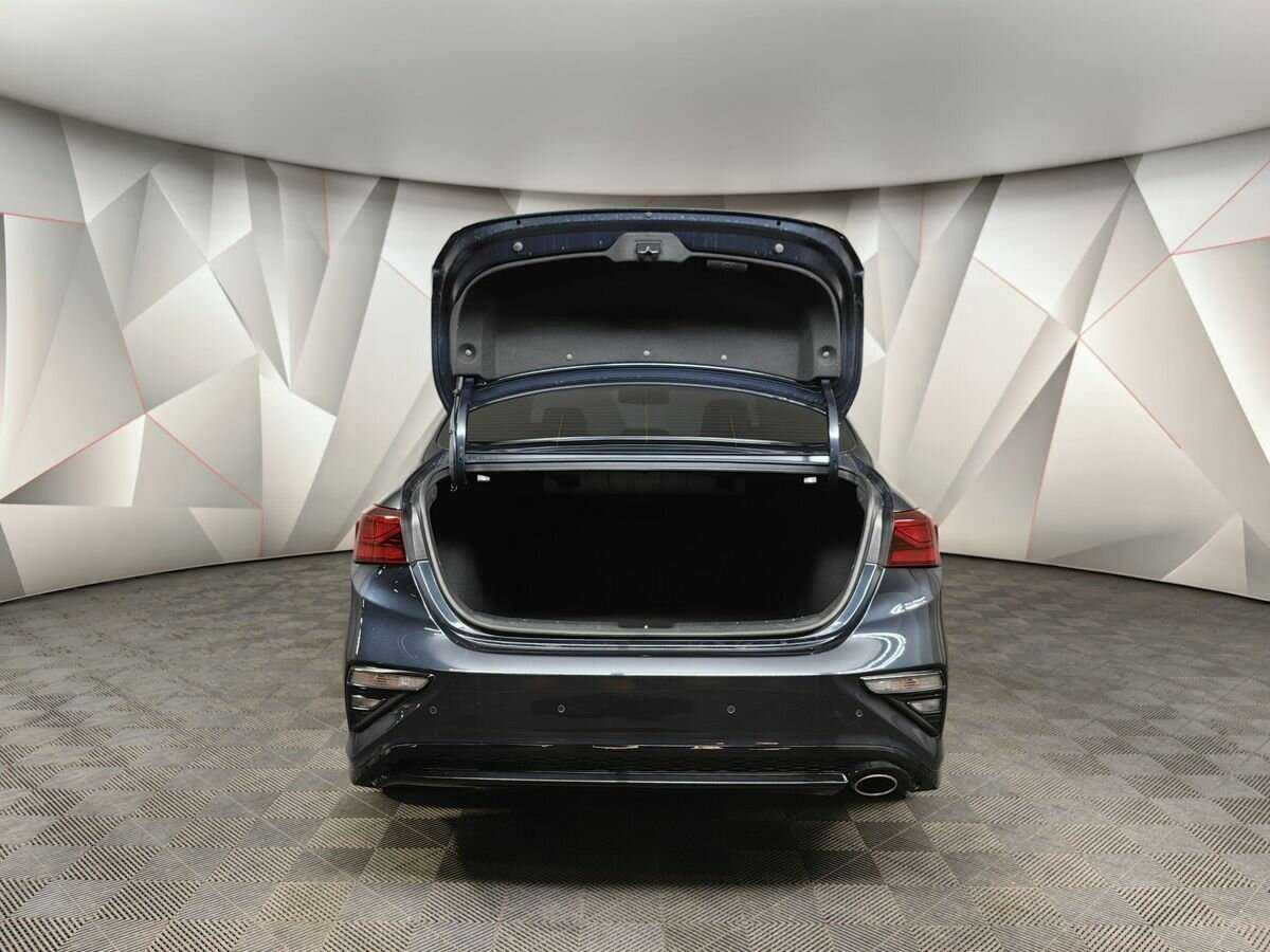 Купить Kia Cerato, 2019, 67 121 км, фото №19