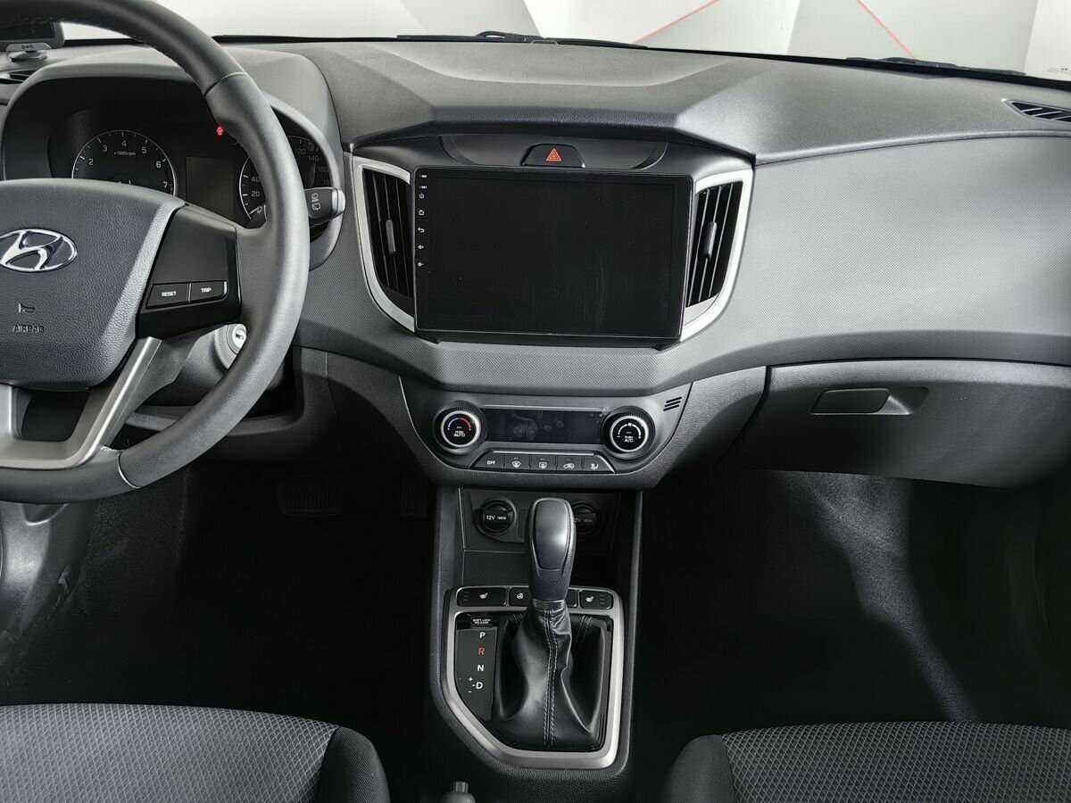 Купить Hyundai Creta, 2021, 27 807 км, фото №11