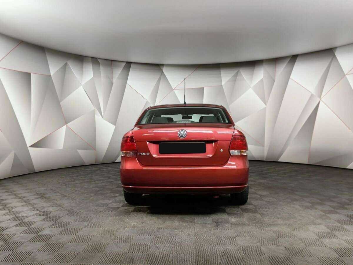 Купить Volkswagen Polo, 2012, 85 181 км, фото №8