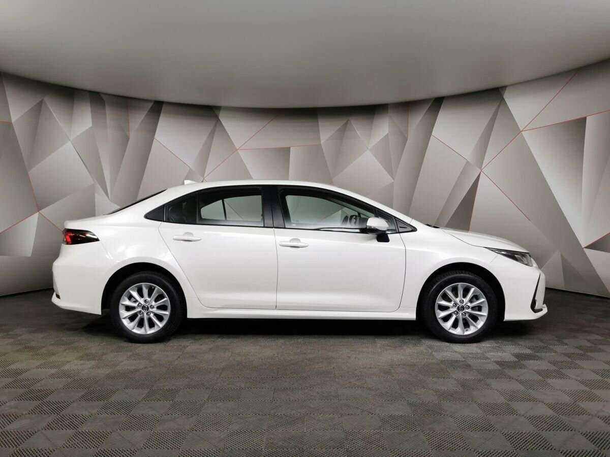 Купить Toyota Corolla, 2019, 98 722 км, фото №6