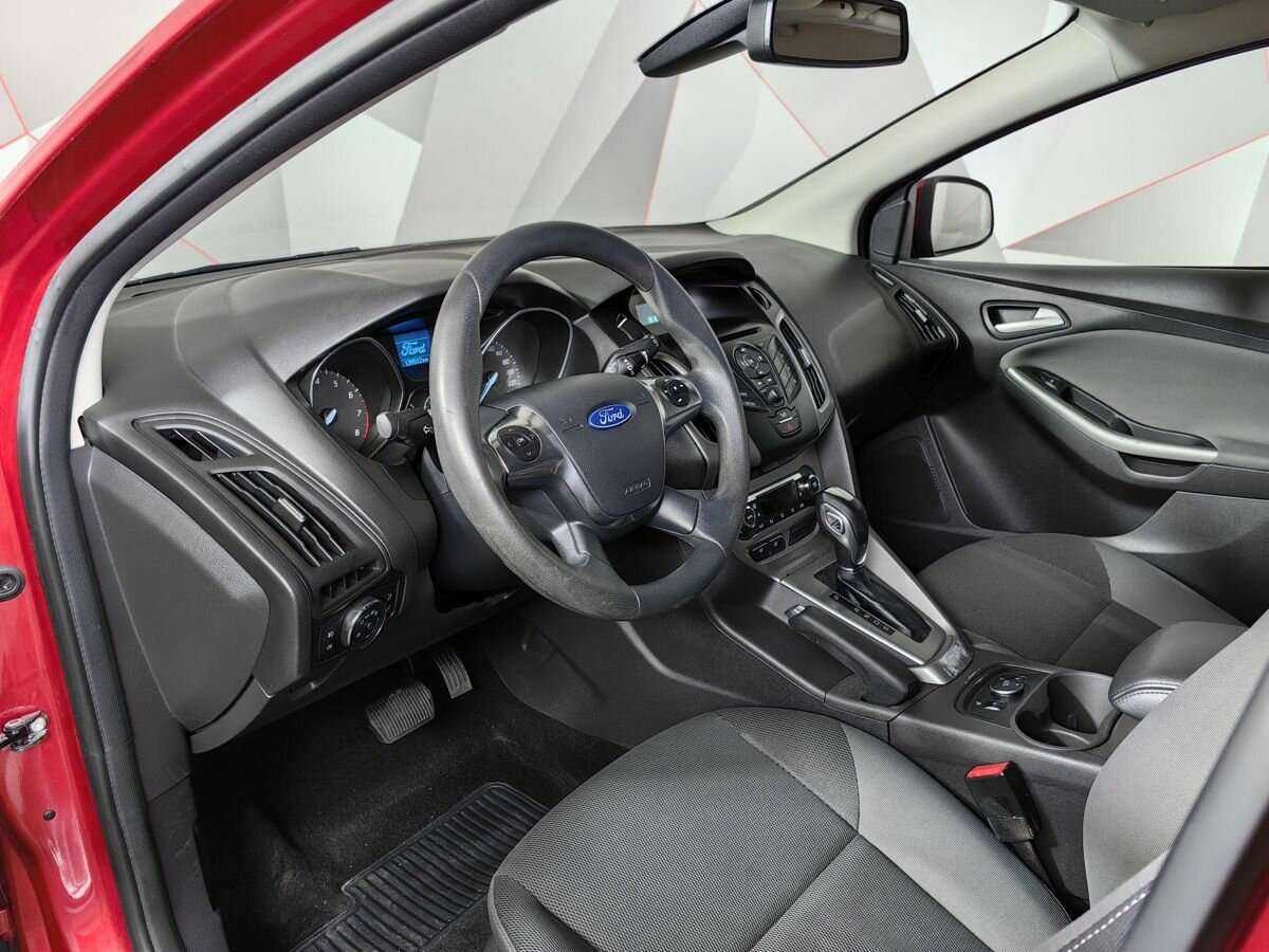 Купить Ford Focus, 2013, 139 507 км, фото №14