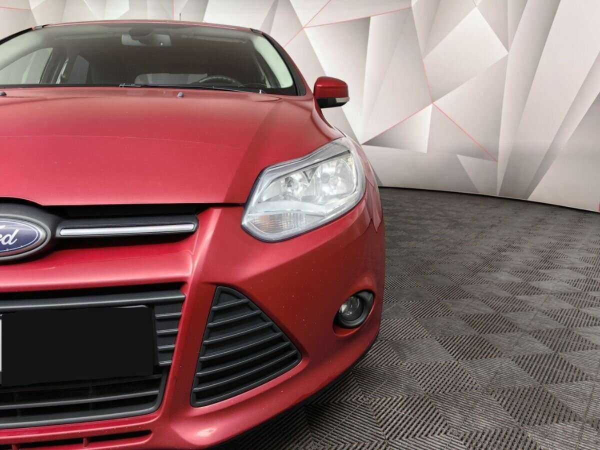 Купить Ford Focus, 2013, 139 507 км, фото №17