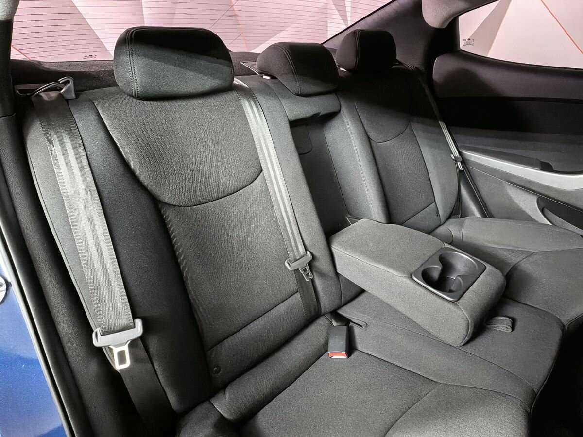 Купить Hyundai Elantra, 2015, 147 701 км, фото №13