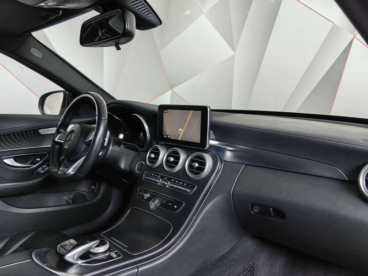 Купить Mercedes-Benz C-Класс 250 BlueTEC, 2015, 126 815 км, фото №9