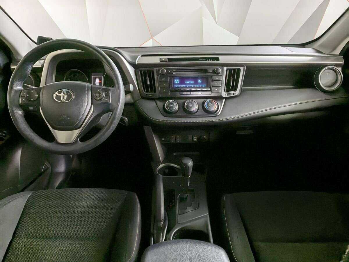 Купить Toyota RAV4, 2016, 177 936 км, фото №9
