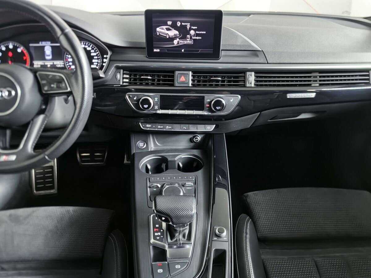 Купить Audi A4, 2016, 147 436 км, фото №11