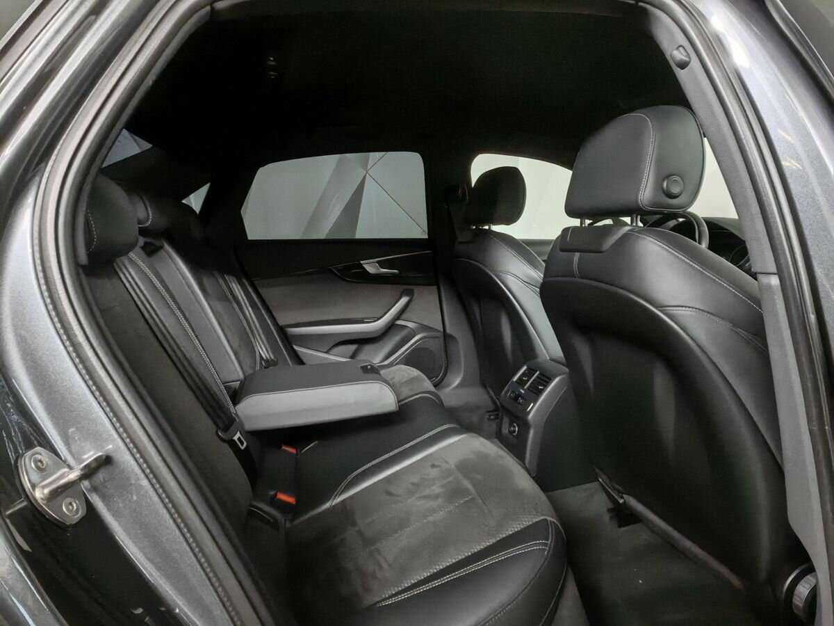 Купить Audi A4, 2016, 147 436 км, фото №12