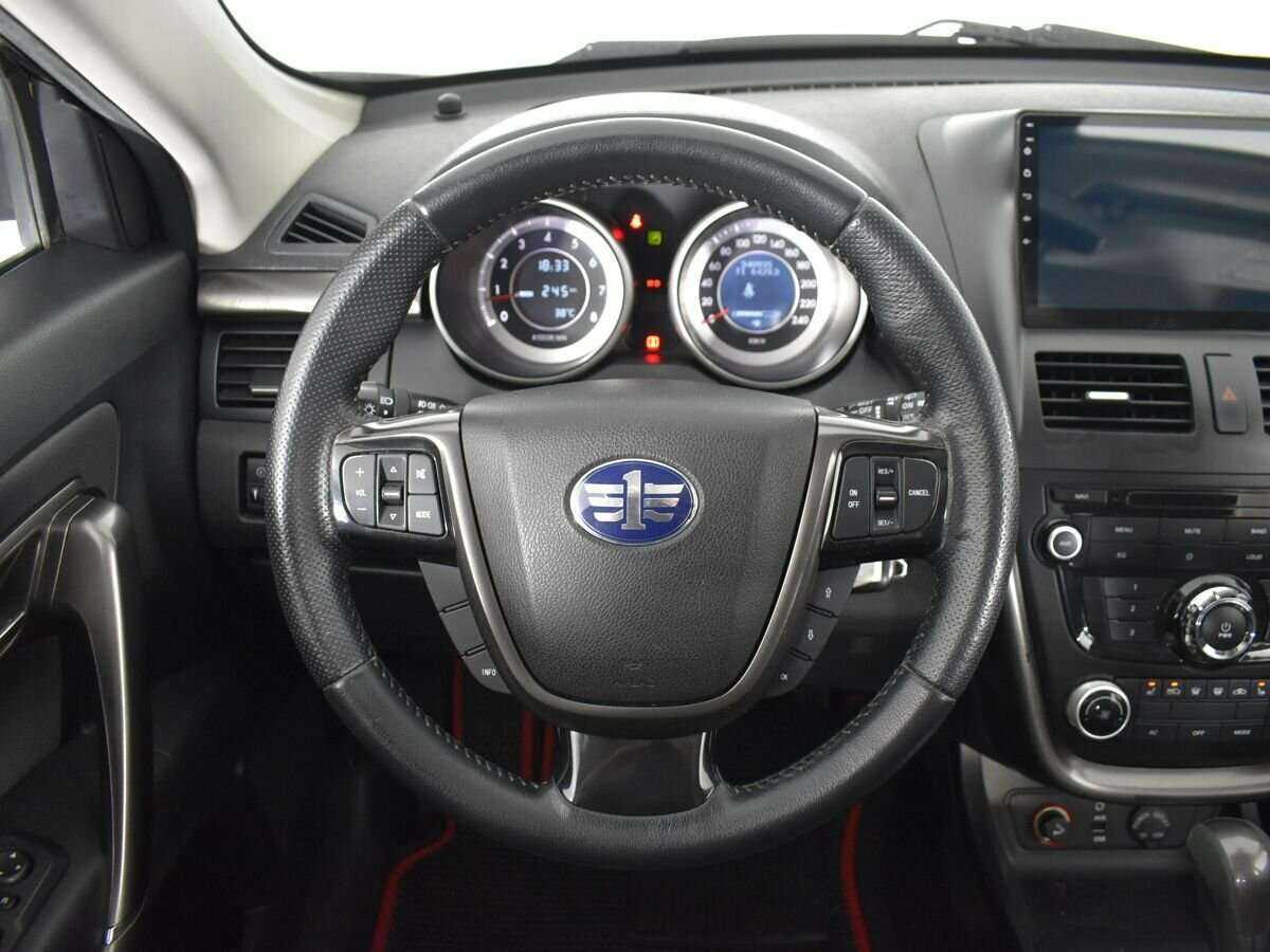 Купить FAW Besturn X80, 2017, 340 931 км, фото №12