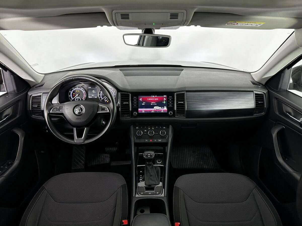 Купить Skoda Kodiaq, 2018, 168 700 км, фото №11
