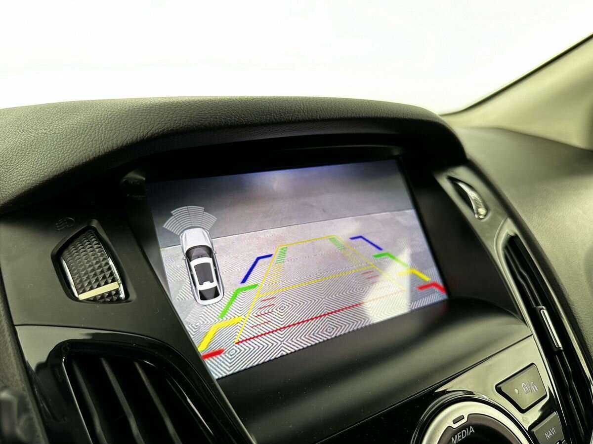 Купить Ford Focus, 2012, 260 179 км, фото №15