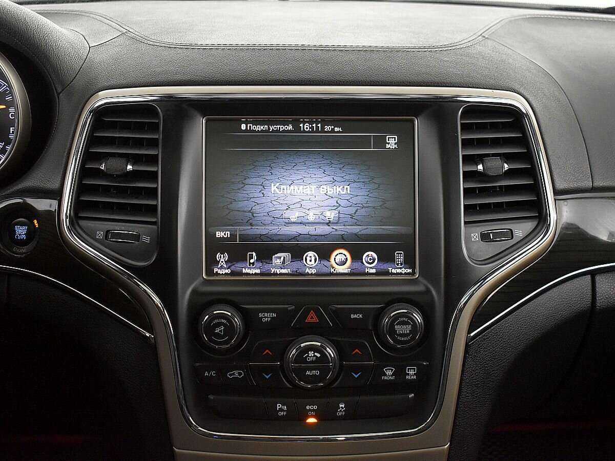 Купить Jeep Grand Cherokee, 2014, 191 384 км, фото №12