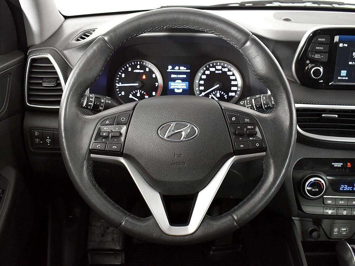 Купить Hyundai Tucson, 2018, 67 916 км, фото №10