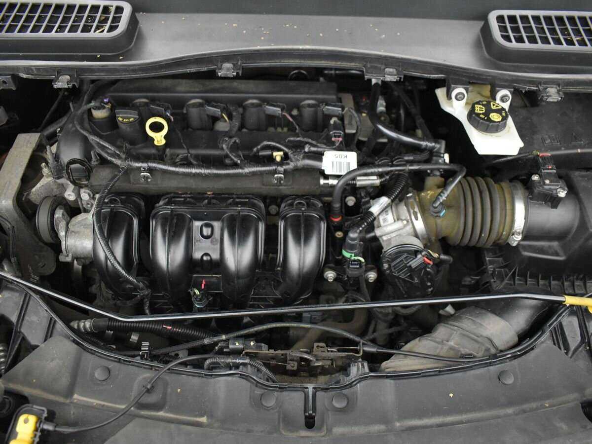 Купить Ford Kuga, 2017, 92 546 км, фото №18