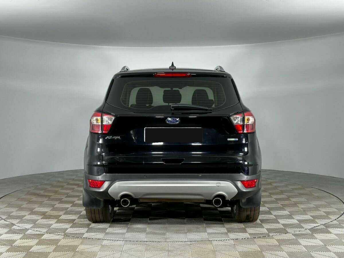 Купить Ford Kuga, 2018, 125 008 км, фото №4