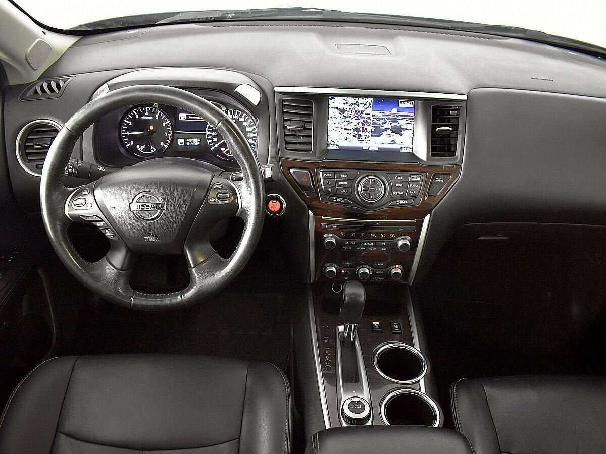 Купить Nissan Pathfinder, 2015, 148 776 км, фото №14