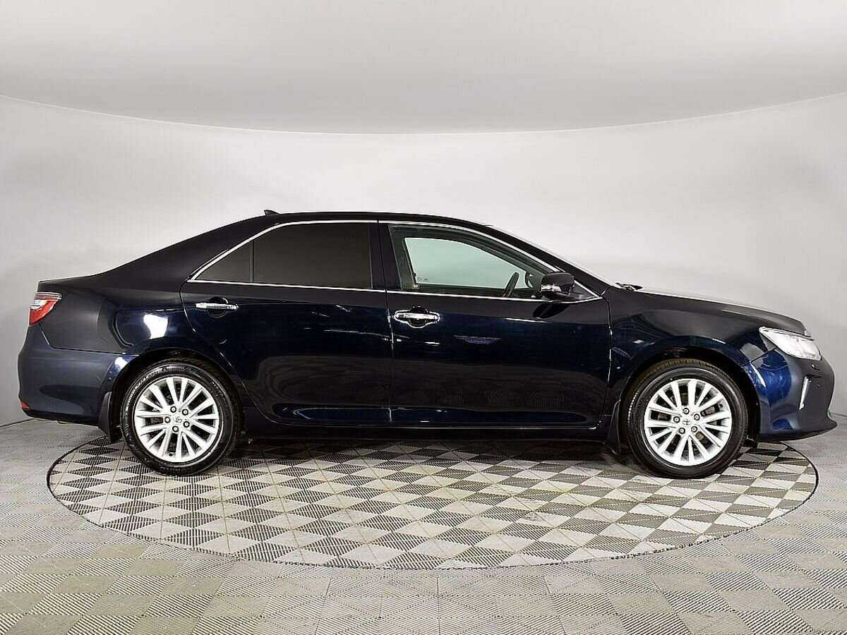 Купить Toyota Camry, 2014, 127 317 км, фото №5