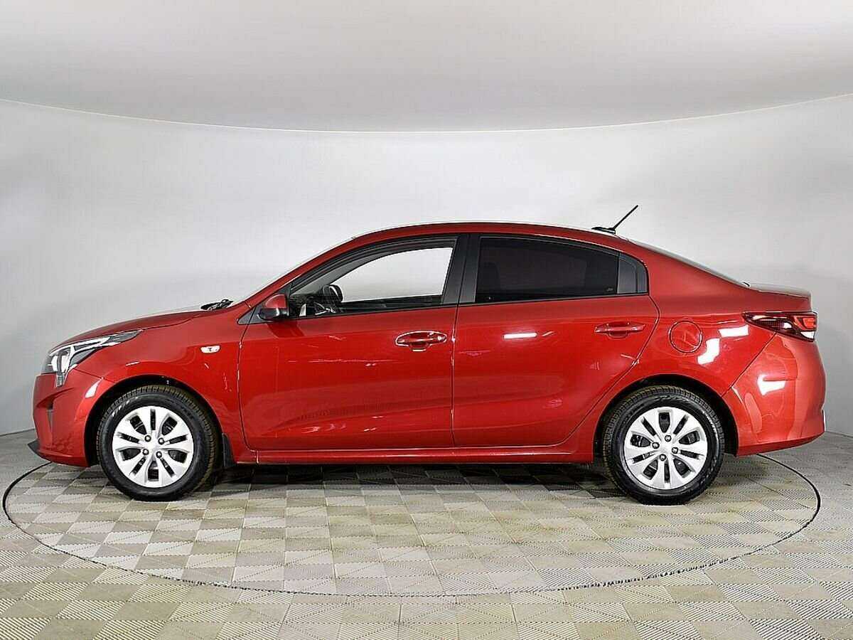 Купить Kia Rio, 2020, 85 916 км, фото №6