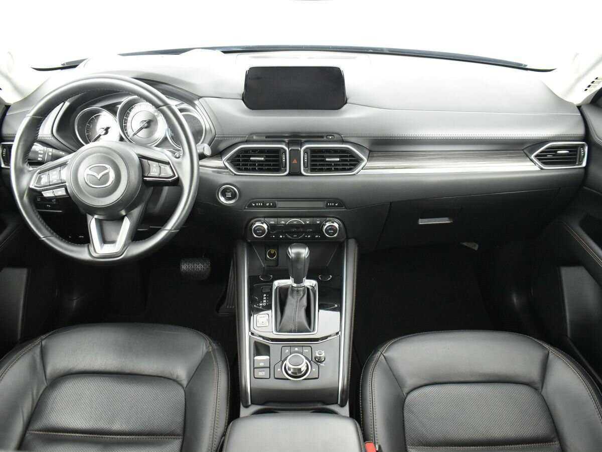 Купить Mazda CX-5, 2018, 49 279 км, фото №11
