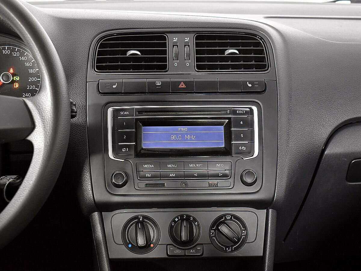 Купить Volkswagen Polo, 2014, 182 640 км, фото №11