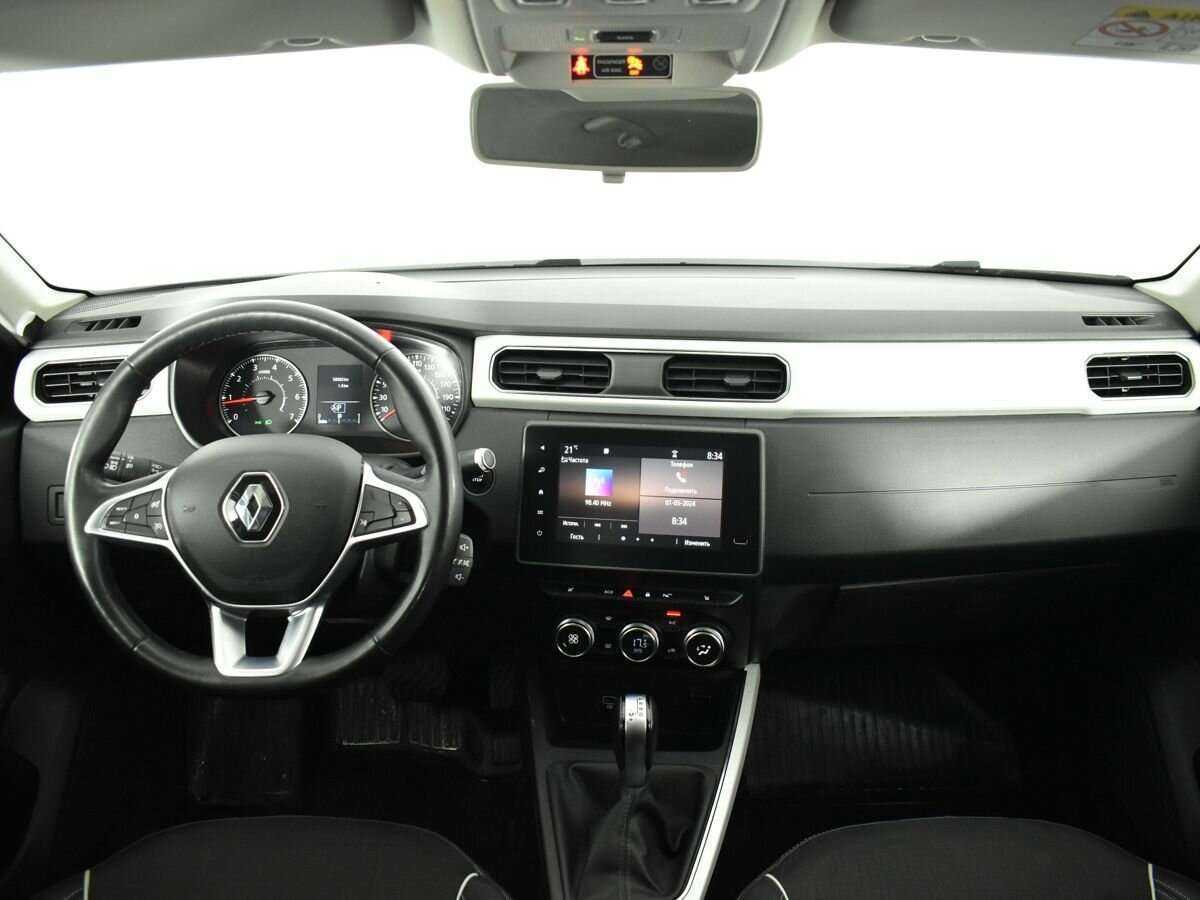 Купить Renault Arkana, 2021, 58 598 км, фото №10