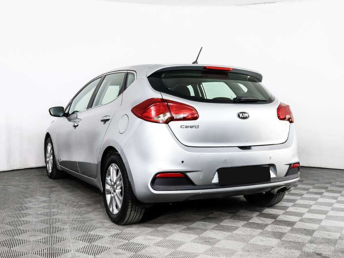 Купить Kia Ceed, 2013, 117 861 км, фото №7