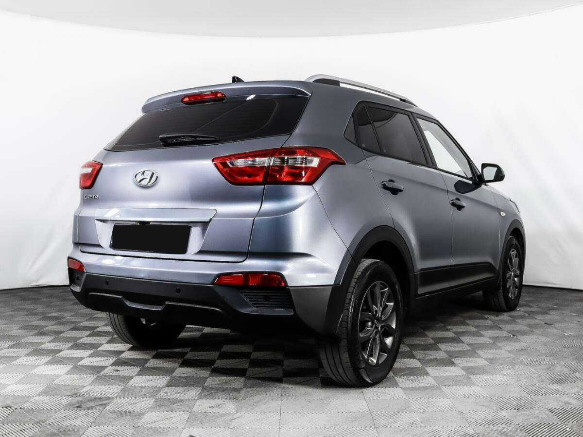 Купить Hyundai Creta, 2021, 99 000 км, фото №5