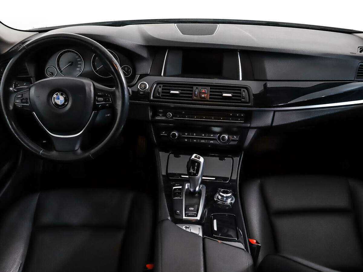 Купить BMW 5 серии 520i, 2015, 144 380 км, фото №13
