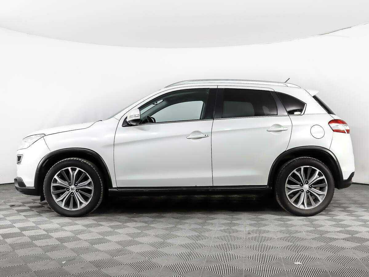 Купить Peugeot 4008, 2012, 202 813 км, фото №8