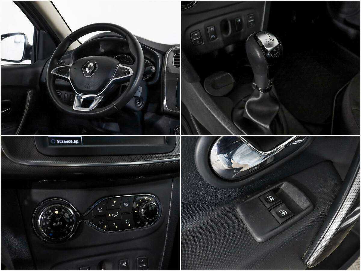 Купить Renault Logan Stepway, 2018, 37 875 км, фото №14