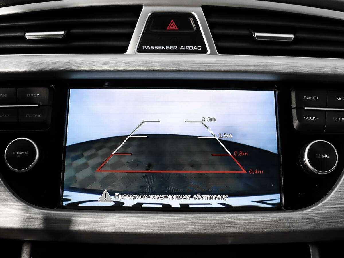 Купить Geely Atlas, 2018, 123 153 км, фото №15