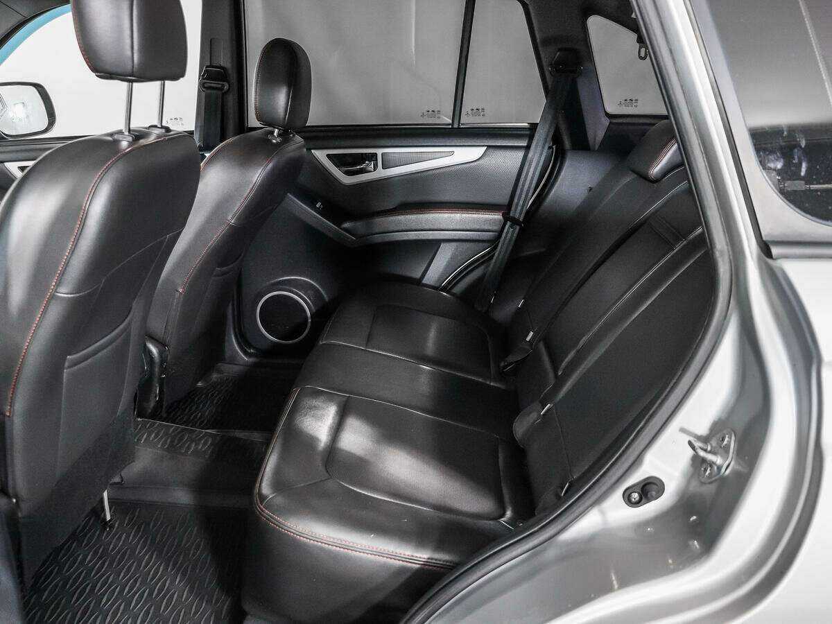 Купить Lifan X60, 2017, 103 484 км, фото №10