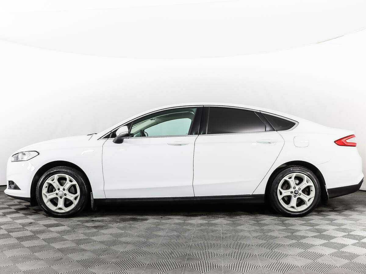 Купить Ford Mondeo, 2016, 92 300 км, фото №8