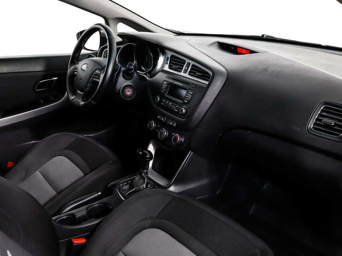 Купить Kia Ceed, 2015, 192 106 км, фото №11