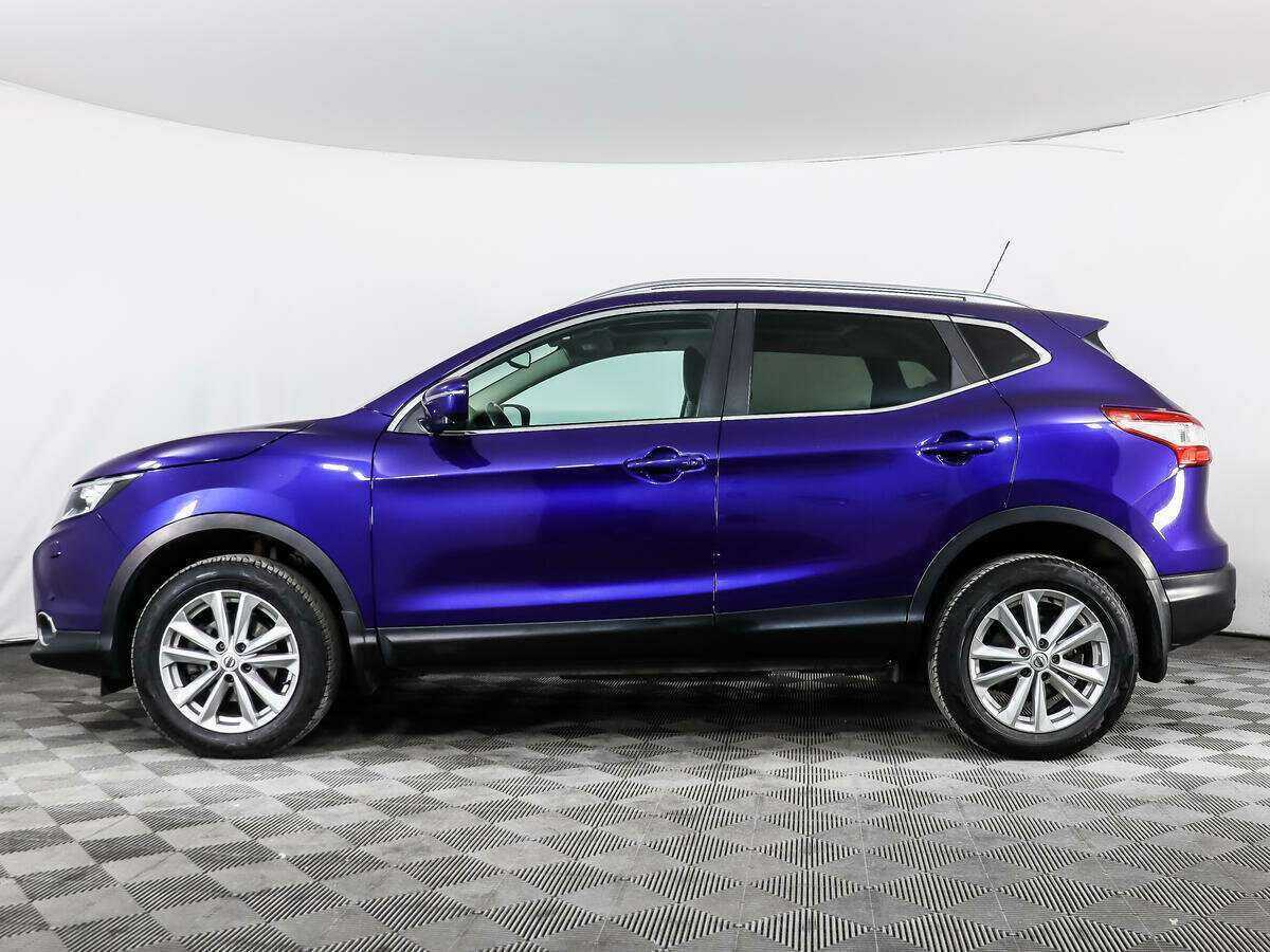 Купить Nissan Qashqai, 2014, 112 628 км, фото №8