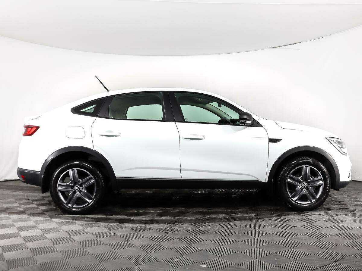 Купить Renault Arkana, 2019, 115 000 км, фото №4