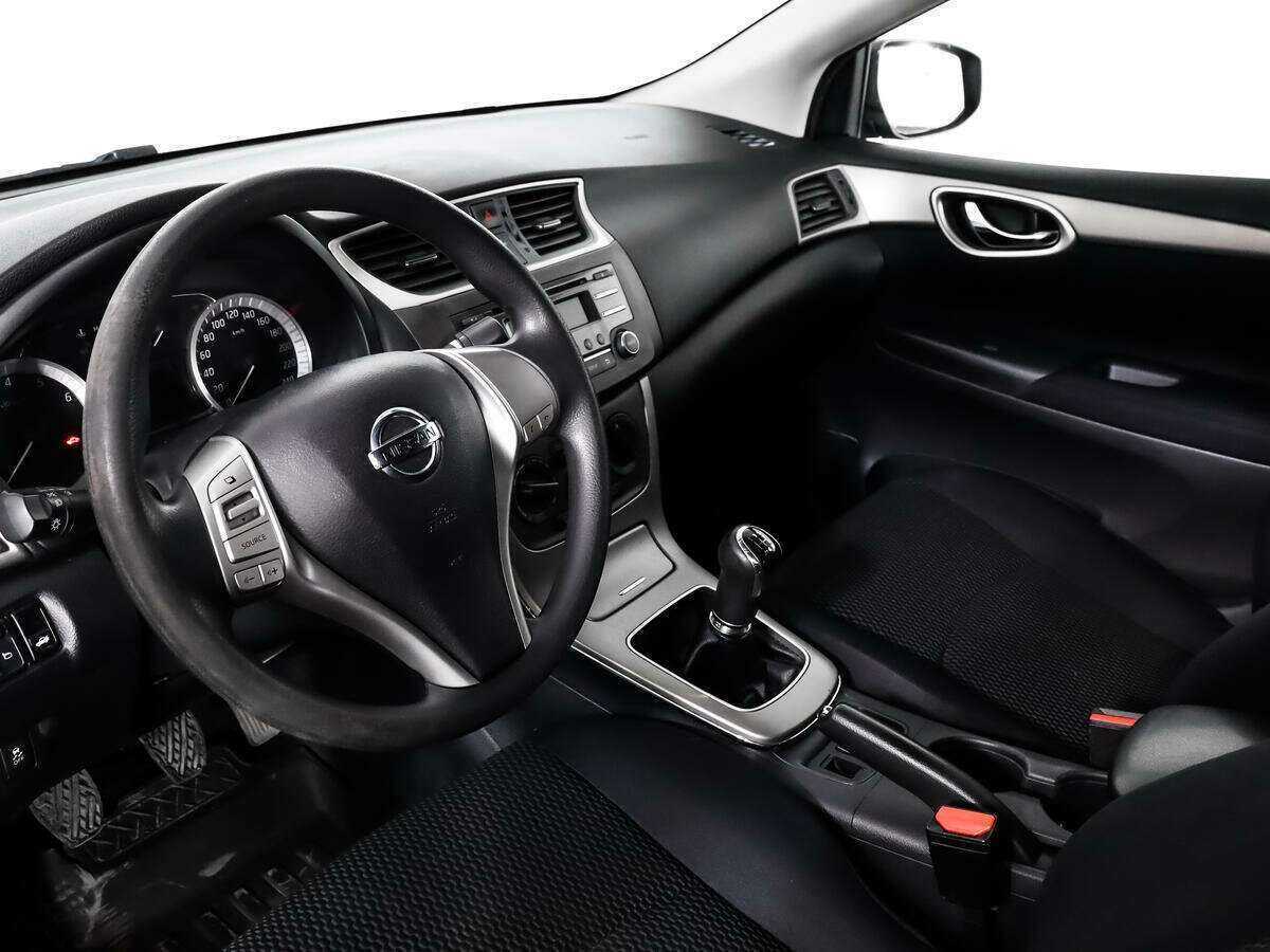 Купить Nissan Sentra, 2014, 125 789 км, фото №6