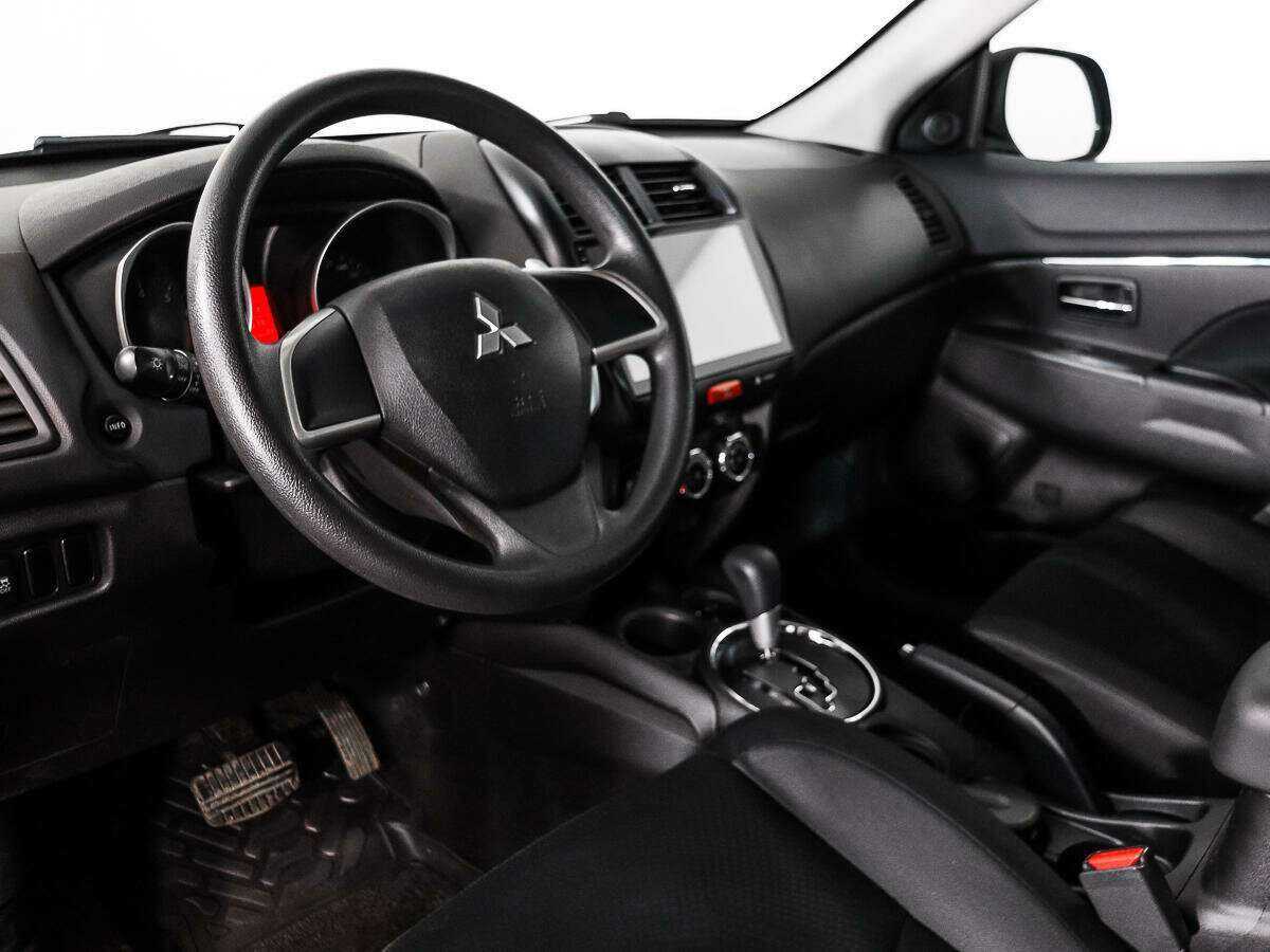 Купить Mitsubishi ASX, 2014, 80 517 км, фото №7