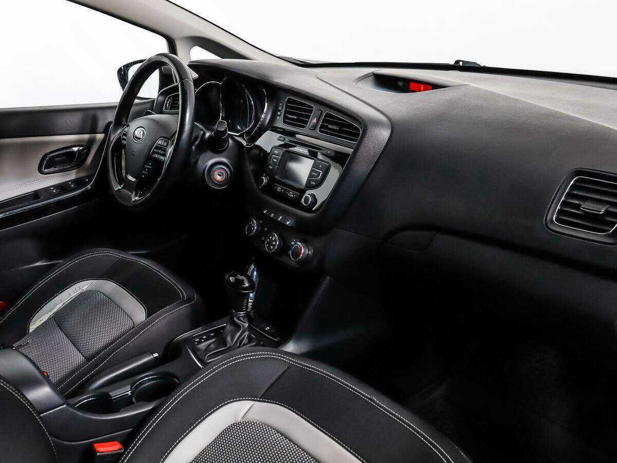 Купить Kia Ceed, 2014, 150 210 км, фото №10